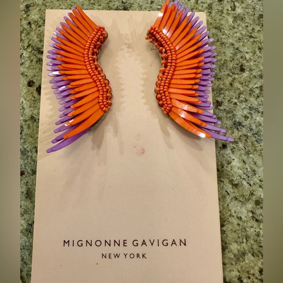 Mignonne Gavigan Jewelry - Mignonne Gavigan Midi Madeline Earrings